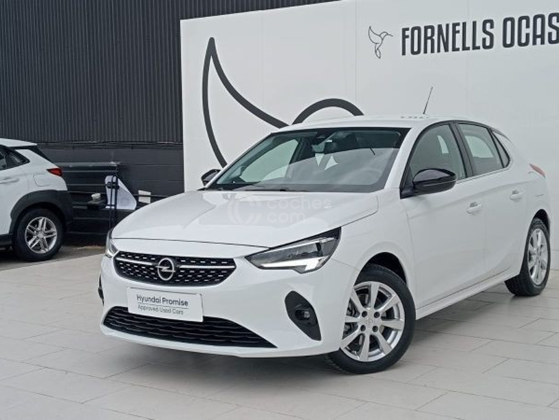 Foto del OPEL Corsa 1.2T XHL S-S Elegance 100