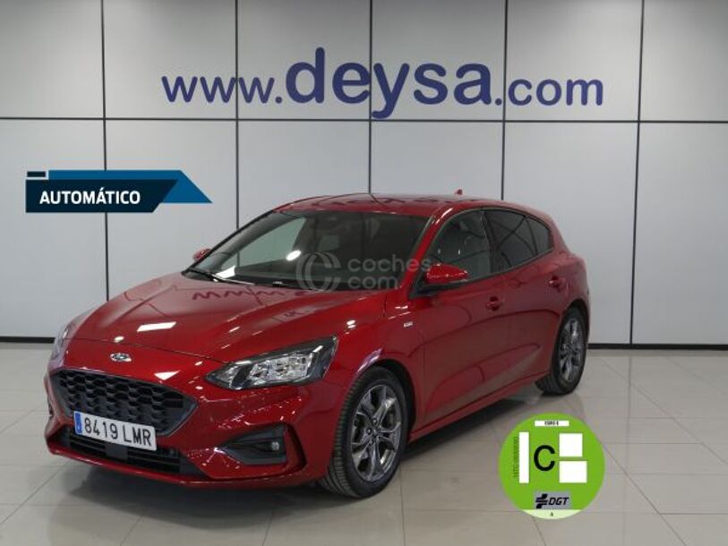 Foto del FORD Focus 1.0 Ecoboost MHEV Active 155 Aut.