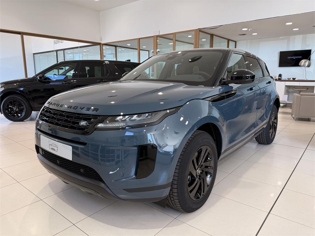LAND ROVER Range Rover Evoque (2.0 D163 S AUTO 4WD MHEV) en Barcelona