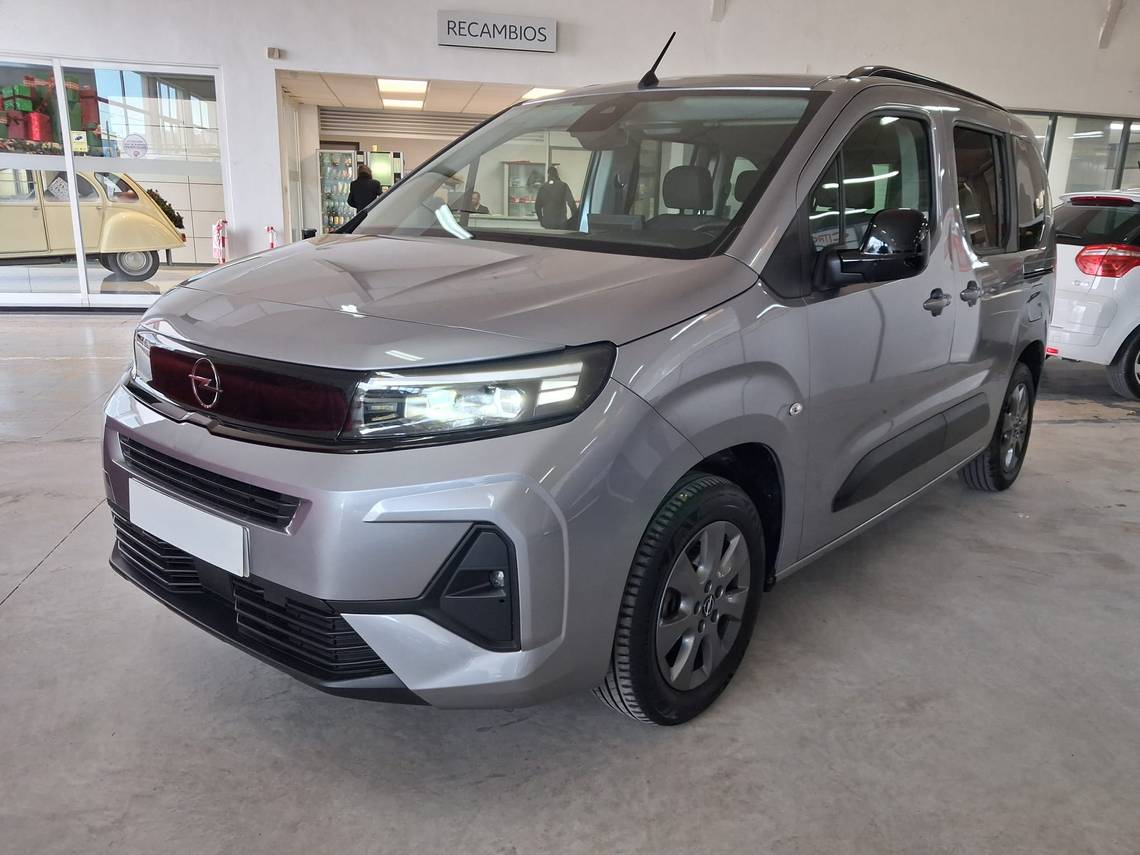 OPEL Combo (1.5 TD 75kW Business Eleg. Plus L MT6 N1 Business Elegance Plus