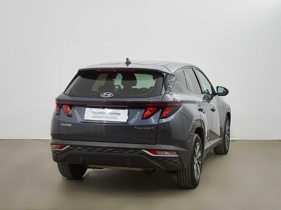 Foto del HYUNDAI Tucson 1.6 TGDI Klass 4x2