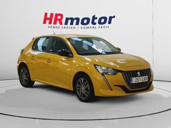 Imagen de PEUGEOT 208 1.2 Puretech S&S Active 75