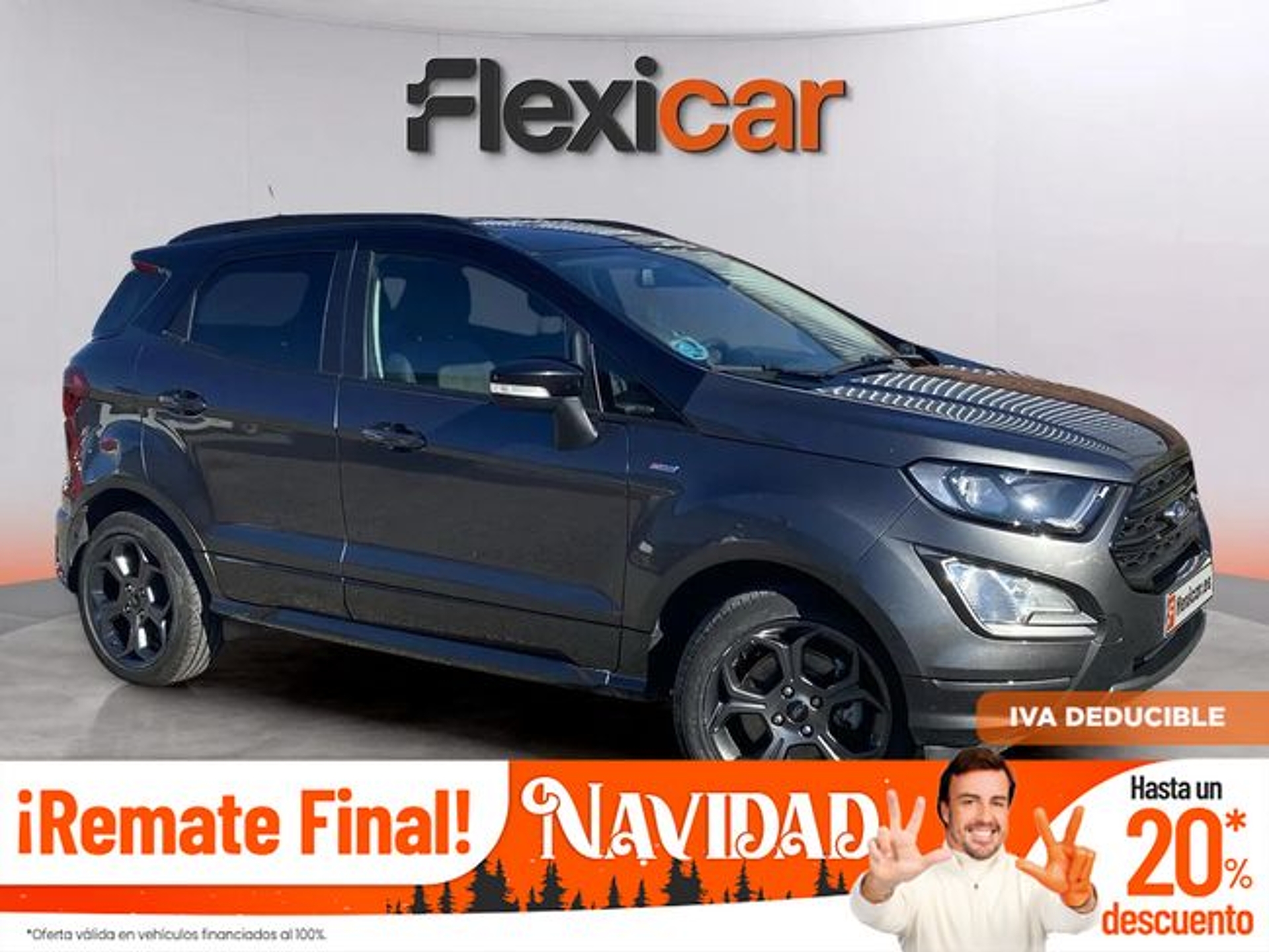 Imagen de FORD EcoSport