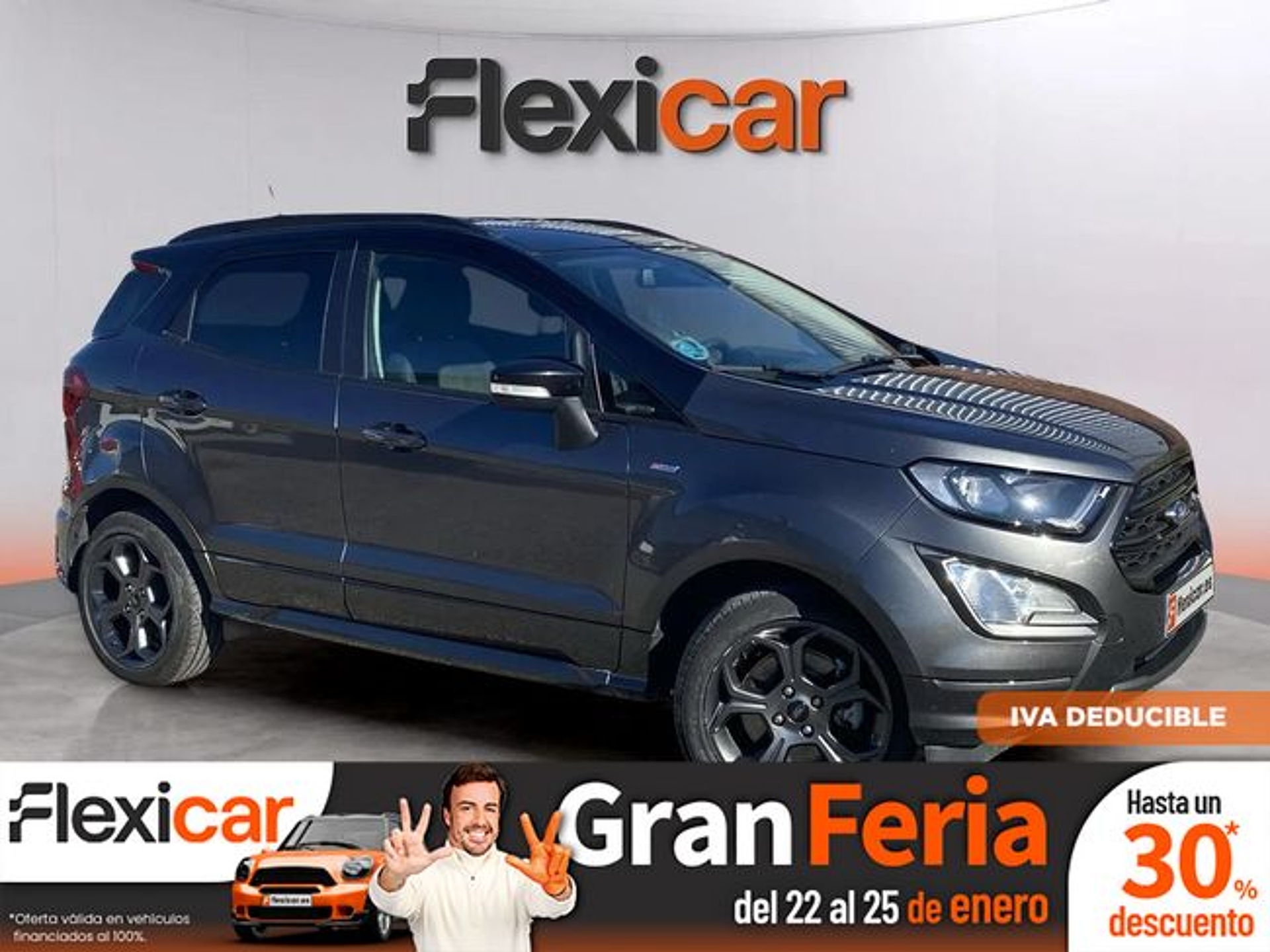 Imagen de FORD EcoSport