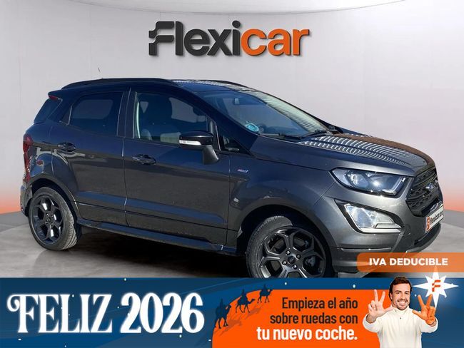 FORD EcoSport (1.0T EcoBoost 92kW (125CV) S&S ST Line) en Segovia