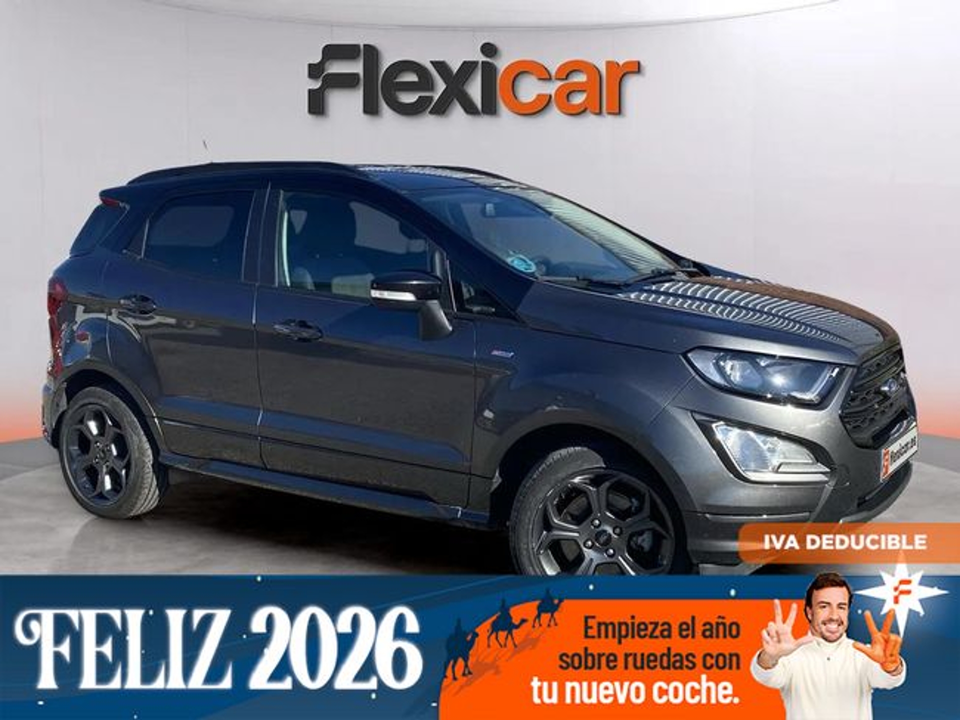 Imagen de FORD EcoSport
