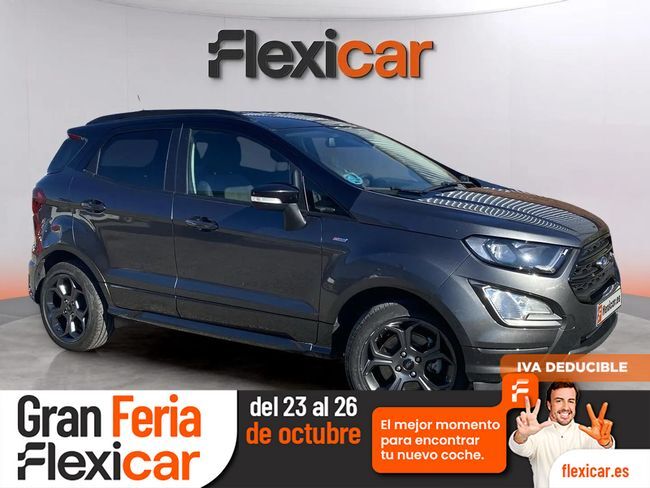 FORD EcoSport (1.0T EcoBoost 92kW (125CV) S&S ST Line) en Segovia