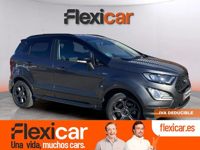 FORD EcoSport (1.0T EcoBoost 92kW (125CV) S&S ST Line) en Segovia