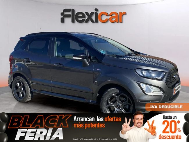 FORD EcoSport (1.0T EcoBoost 92kW (125CV) S&S ST Line) en Segovia