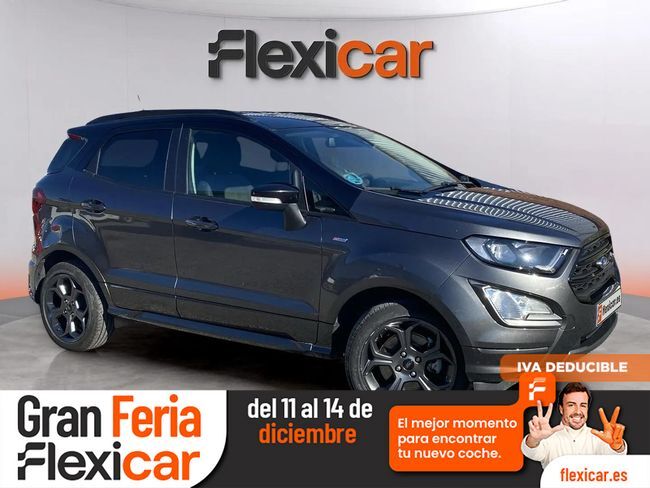 FORD EcoSport (1.0T EcoBoost 92kW (125CV) S&S ST Line) en Segovia