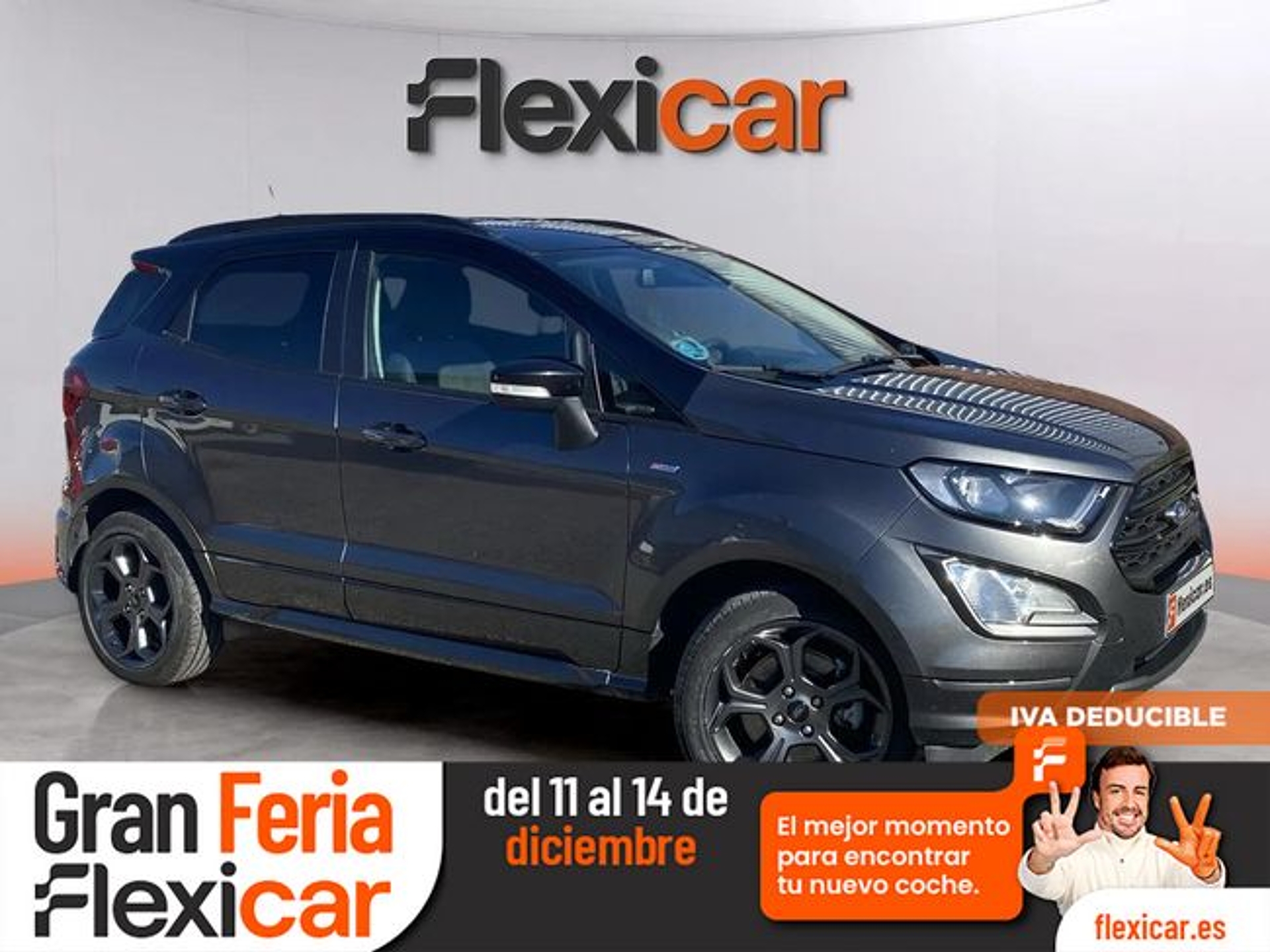 Imagen de FORD EcoSport