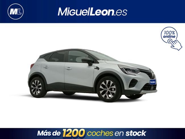 Foto del RENAULT Captur TCe Evolution 74kW GLP
