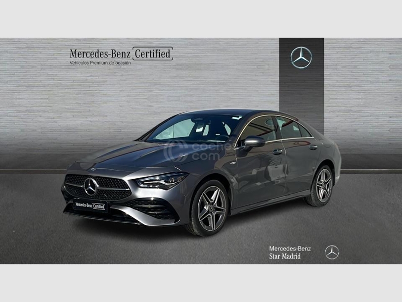 Foto del MERCEDES Clase CLA CLA 250e 8G-DCT