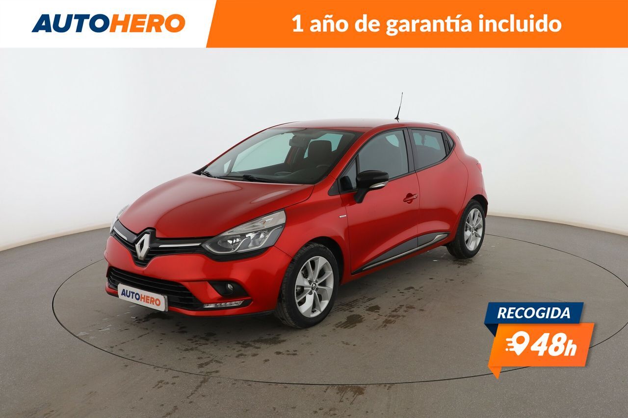 RENAULT Clio (1,2 Limited) en Madrid