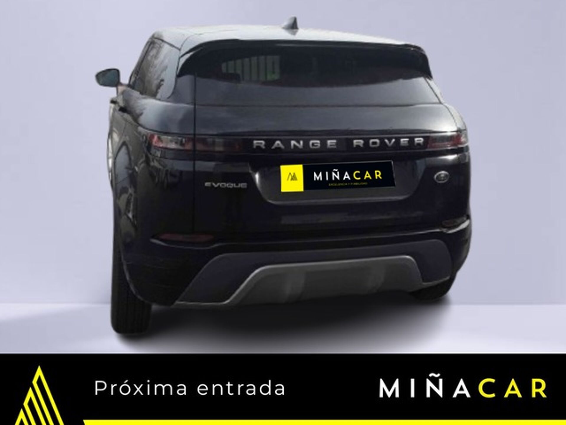 Imagen 2 de LAND ROVER Range Rover Evoque