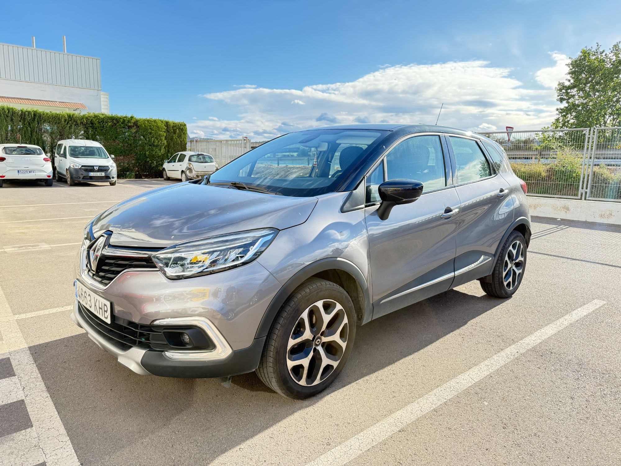 RENAULT Captur (TCe Energy Zen 87kW) en Valencia