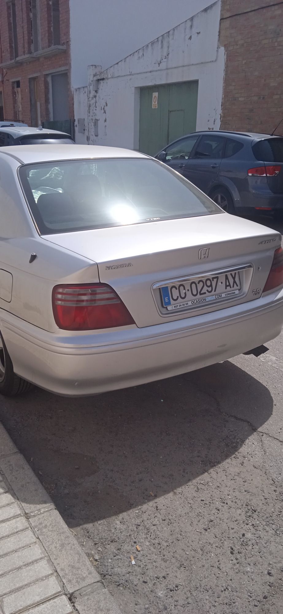 Foto del HONDA Accord 2.0i ES VTEC