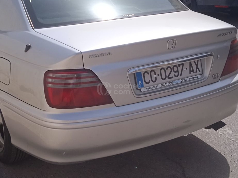 Foto del HONDA Accord 2.0i ES VTEC