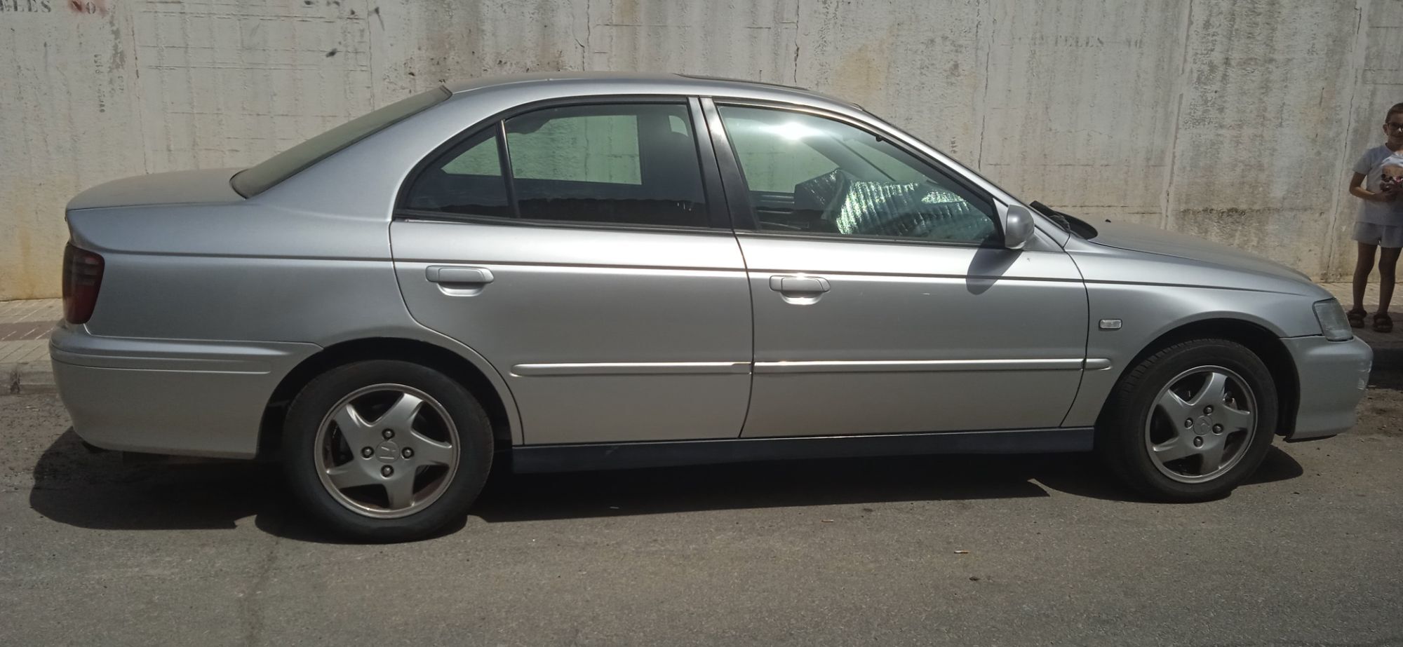 Foto del HONDA Accord 2.0i ES VTEC