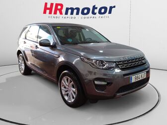 Imagen de LAND ROVER Discovery Sport 2.0TD4 HSE Luxury 4x4 Aut. 150