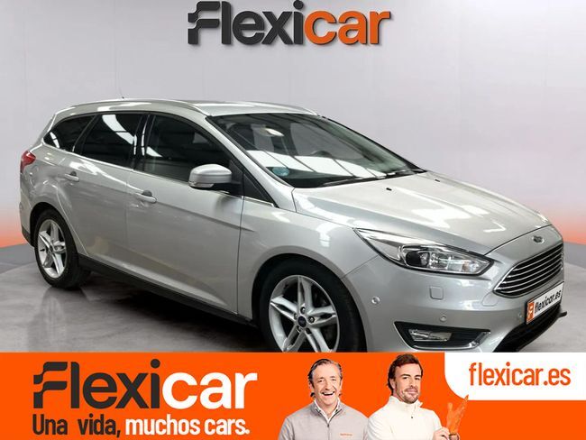 Foto del FORD Focus 1.0 Ecoboost Auto-S&S Trend+ 125