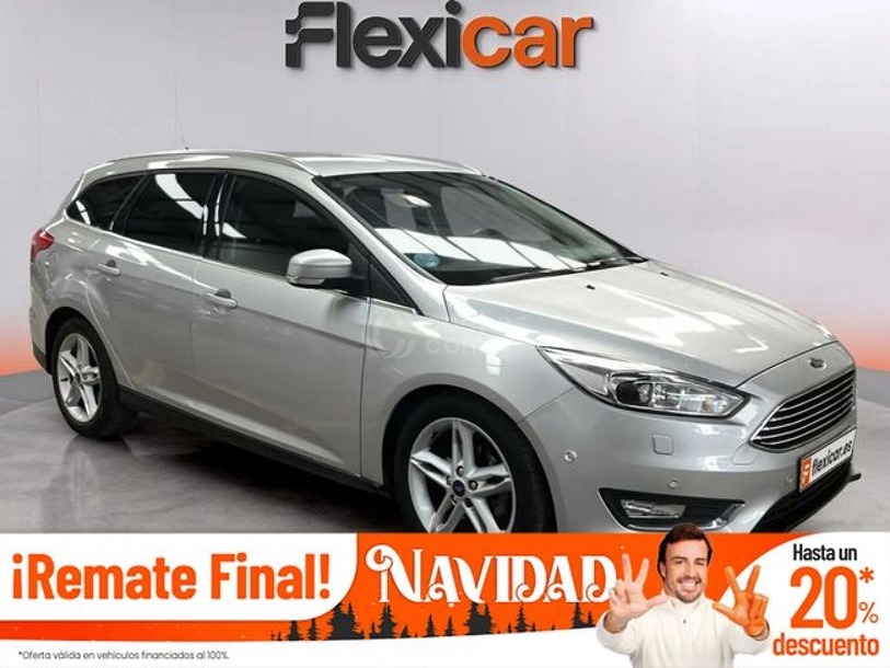 Foto del FORD Focus 1.0 Ecoboost Auto-S&S Trend+ 125
