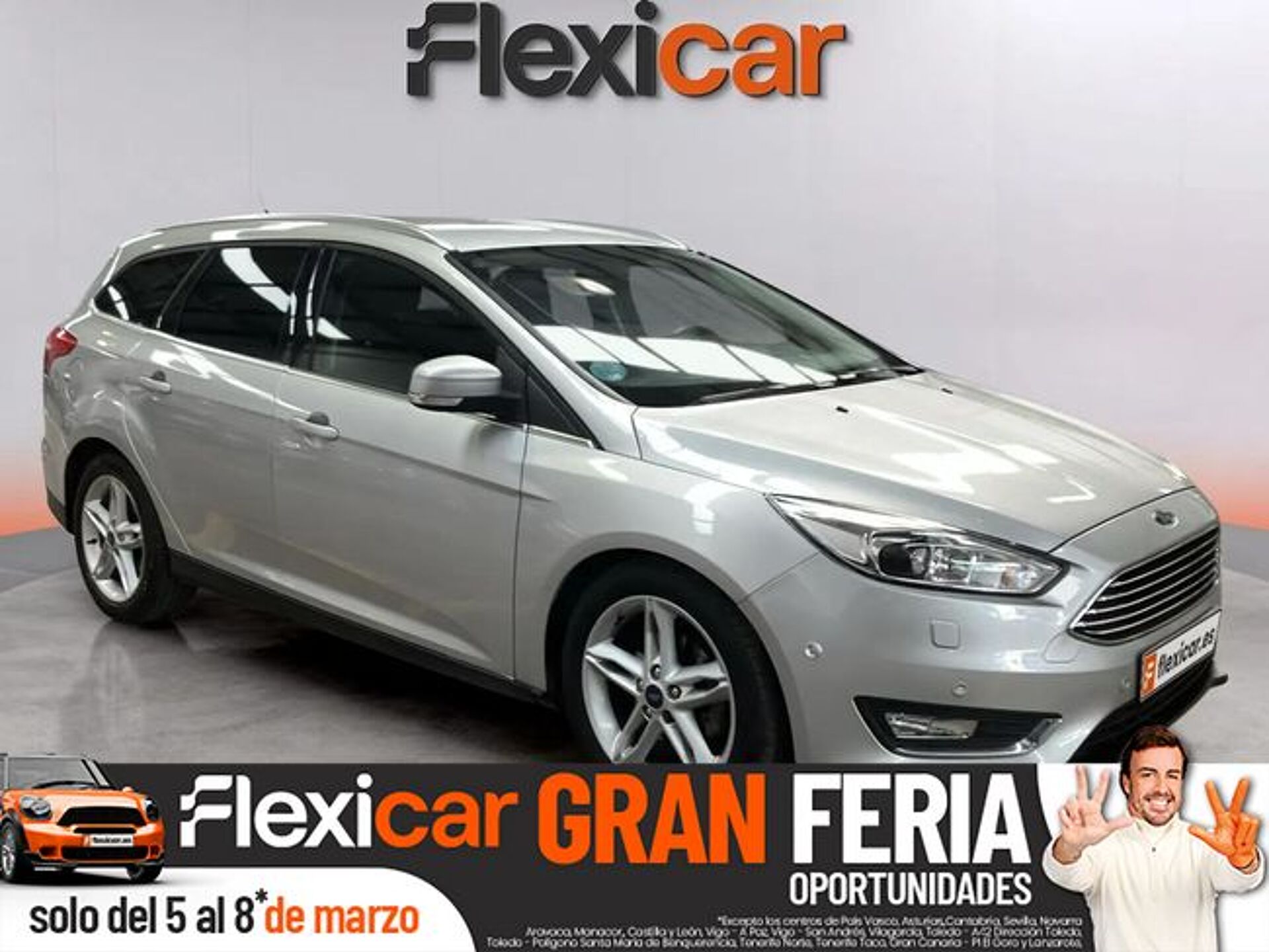 Imagen 1 de FORD Focus