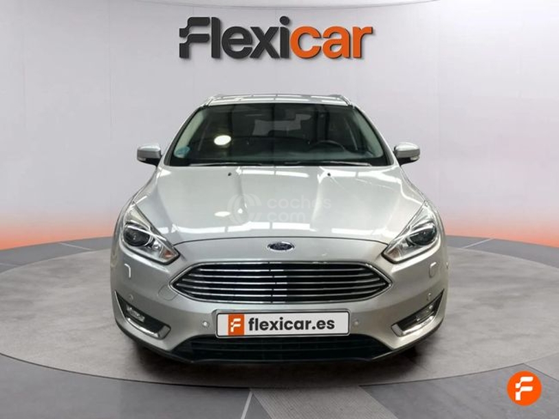 Foto del FORD Focus 1.0 Ecoboost Auto-S&S Trend+ Aut. 125