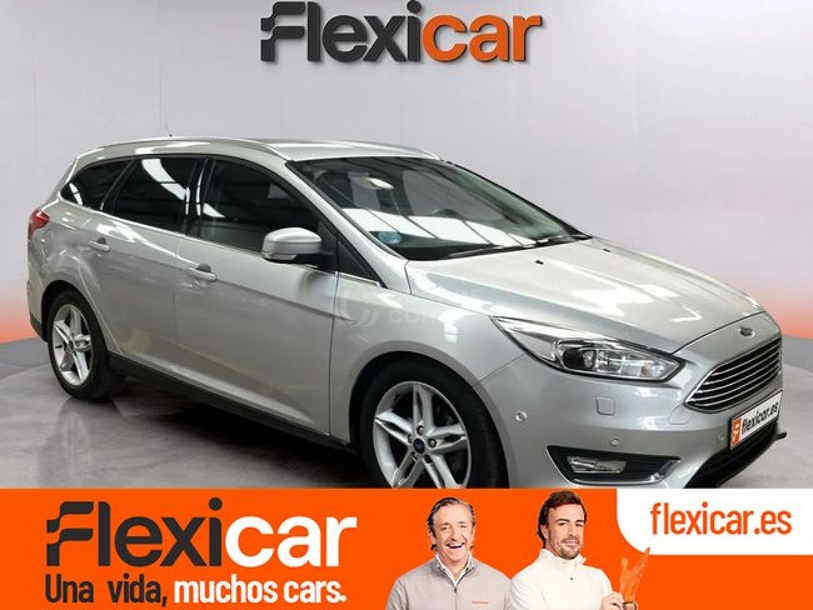 Foto del FORD Focus 1.0 Ecoboost Auto-S&S Trend+ 125