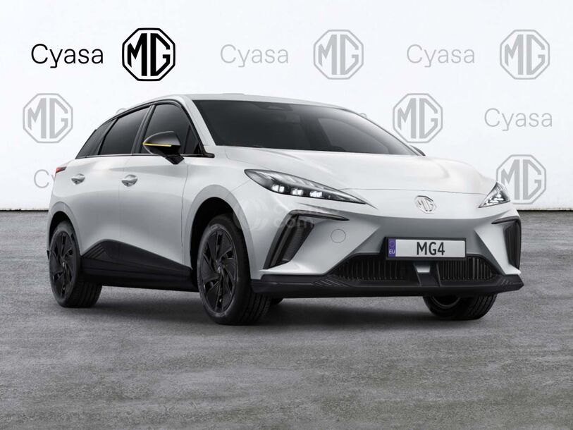 Foto del MG 4 Standard 51kWh