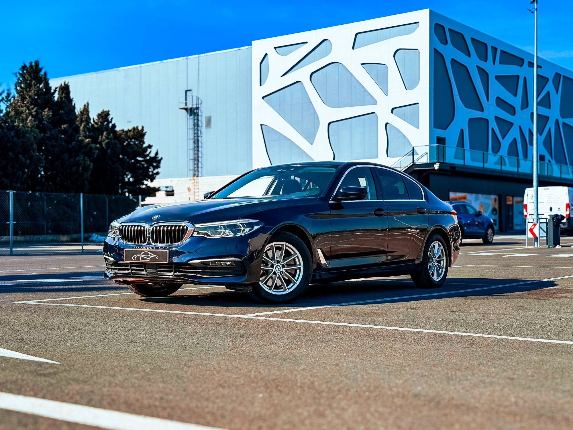 Foto del BMW Serie 5 520dA