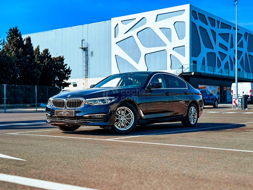 Foto del BMW Serie 5 520dA