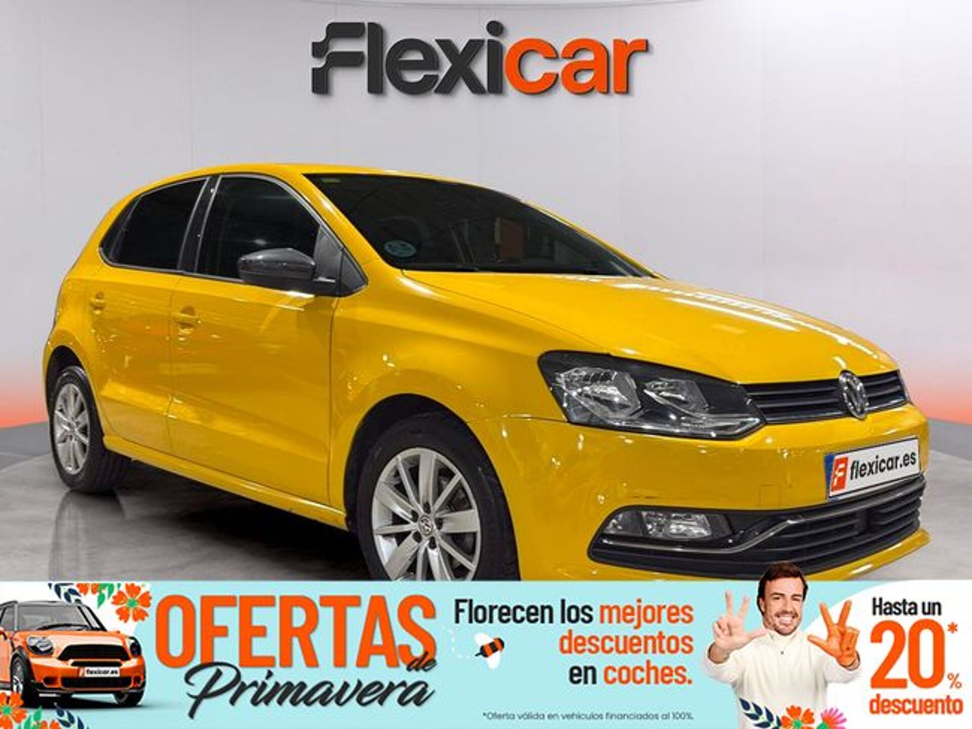 Imagen 1 de VOLKSWAGEN Polo