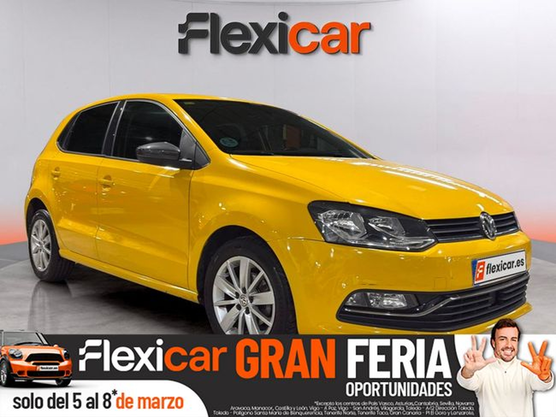 Imagen de VOLKSWAGEN Polo