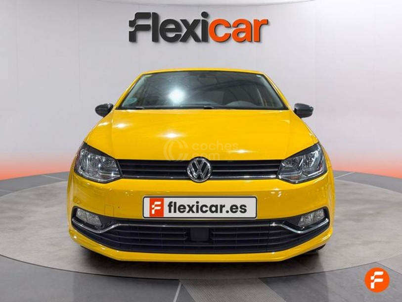 Foto del VOLKSWAGEN Polo 1.4 TDI BMT Advance 66kW