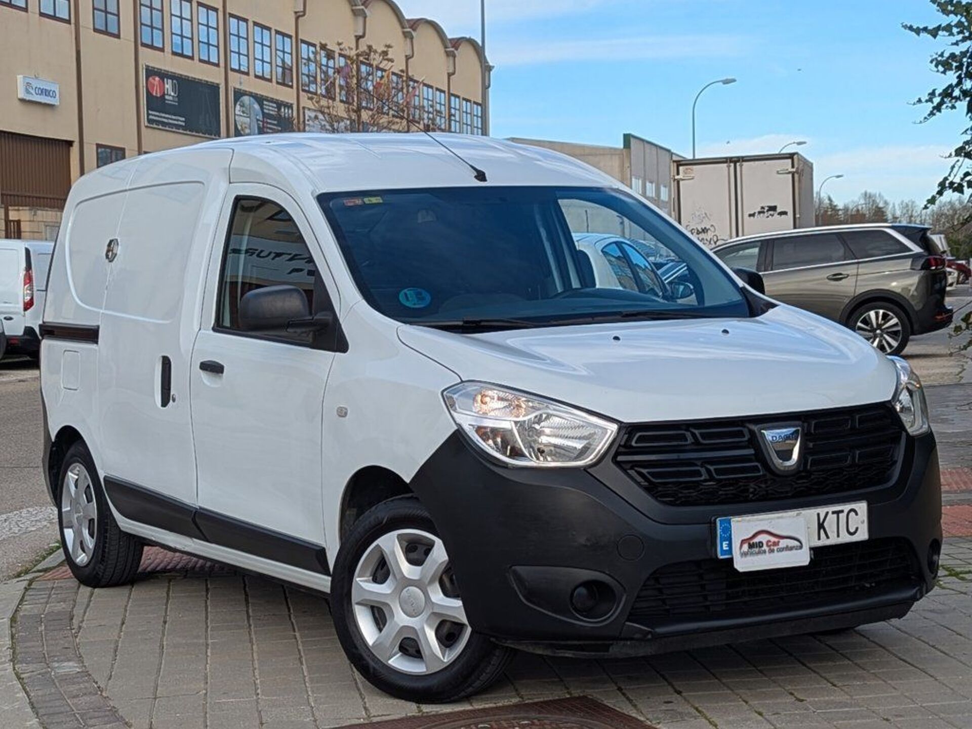 Imagen de DACIA Dokker Comercial