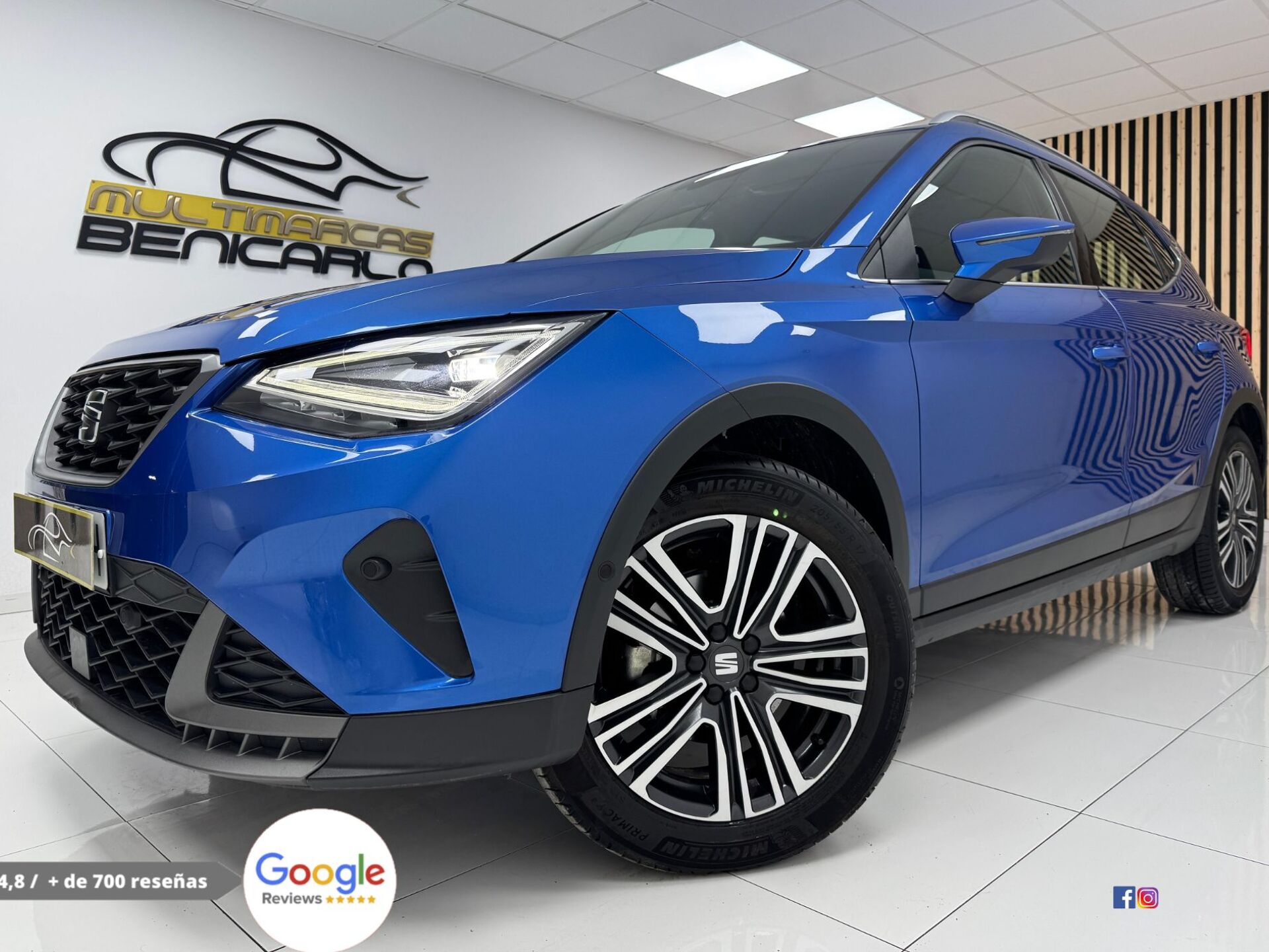 Imagen de SEAT Arona