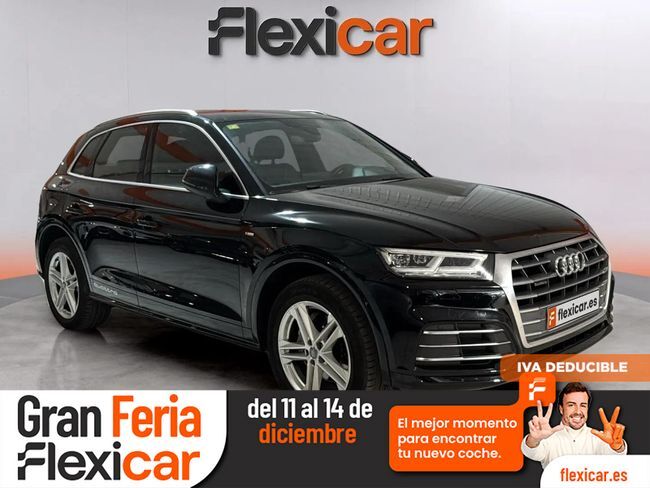 AUDI Q5 (S line 35 TDI 120kW quattro S tronic) en Cádiz