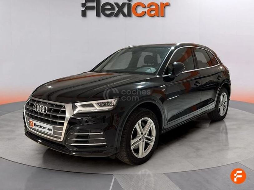 Foto del AUDI Q5 35 TDI S line quattro-ultra S tronic 120kW
