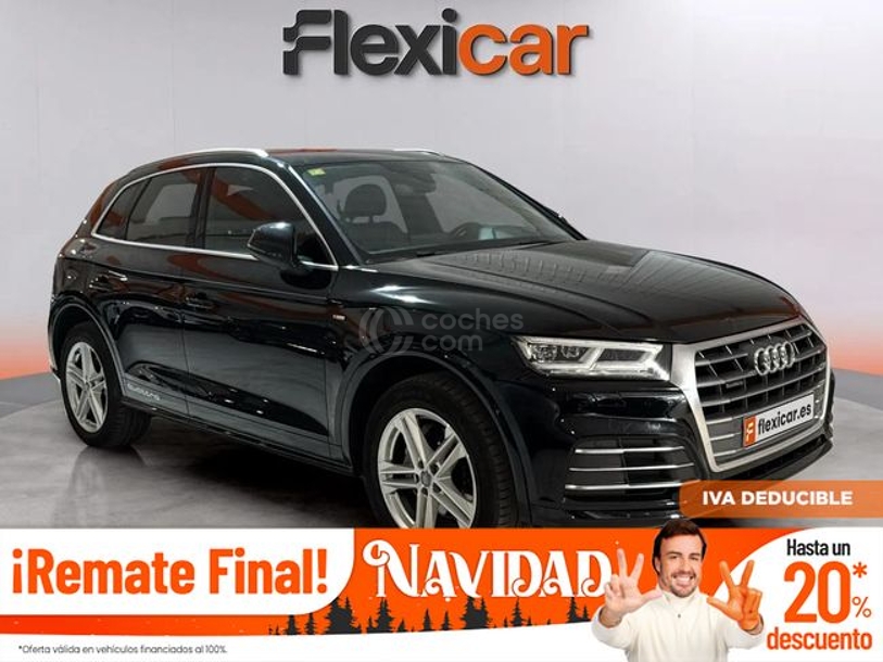 Foto del AUDI Q5 35 TDI S line quattro-ultra S tronic 120kW