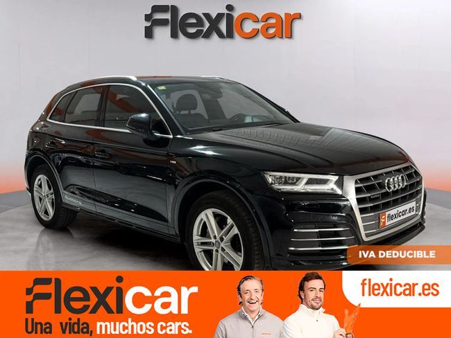 Foto del AUDI Q5 35 TDI S line quattro-ultra S tronic 120kW