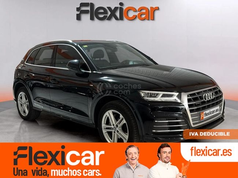 Foto del AUDI Q5 35 TDI S line quattro-ultra S tronic 120kW
