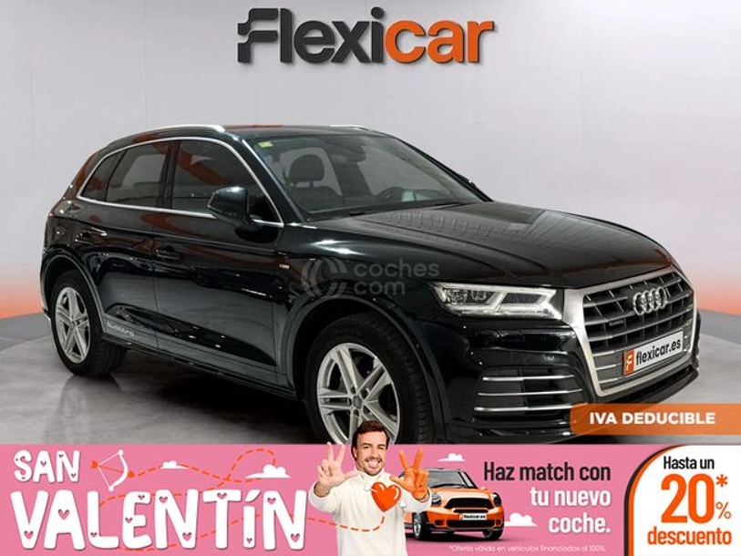 Foto del AUDI Q5 35 TDI S line quattro-ultra S tronic 120kW