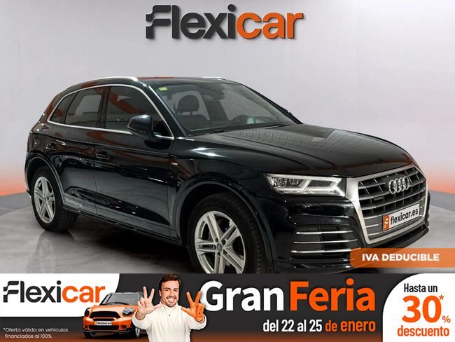AUDI Q5 (S line 35 TDI 120kW quattro S tronic) en Cádiz