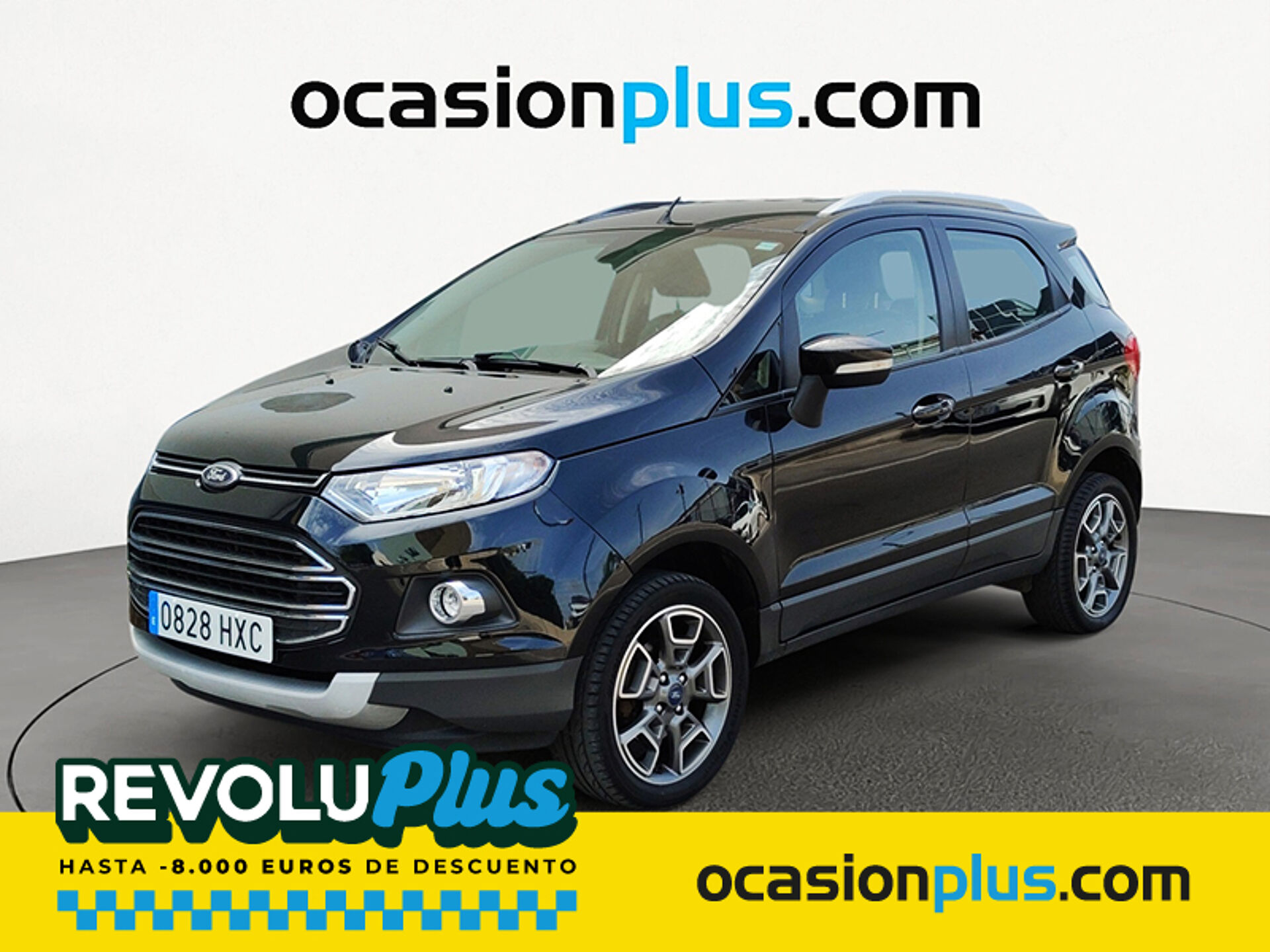 Imagen de FORD EcoSport