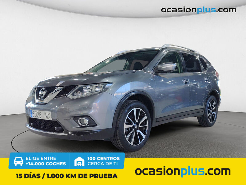 NISSAN X-Trail (1.6 dCi N-Connecta XTronic 96 kW (130 CV)) en Madrid