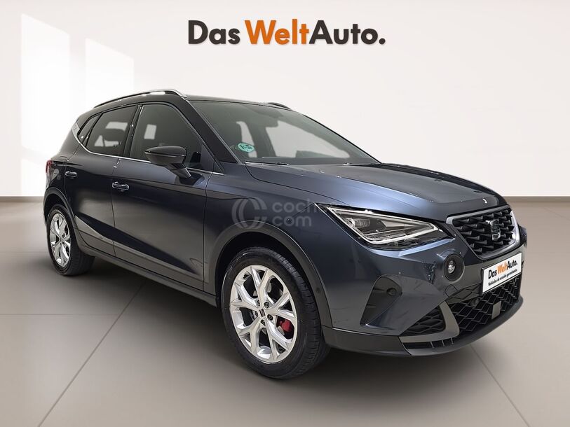 Foto del SEAT Arona 1.5 TSI S&S FR DSG7 XM 150