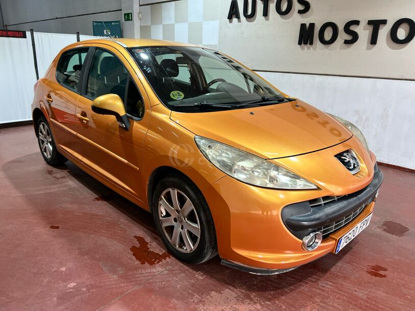 Foto del PEUGEOT 207 1.6 HDI XS 110