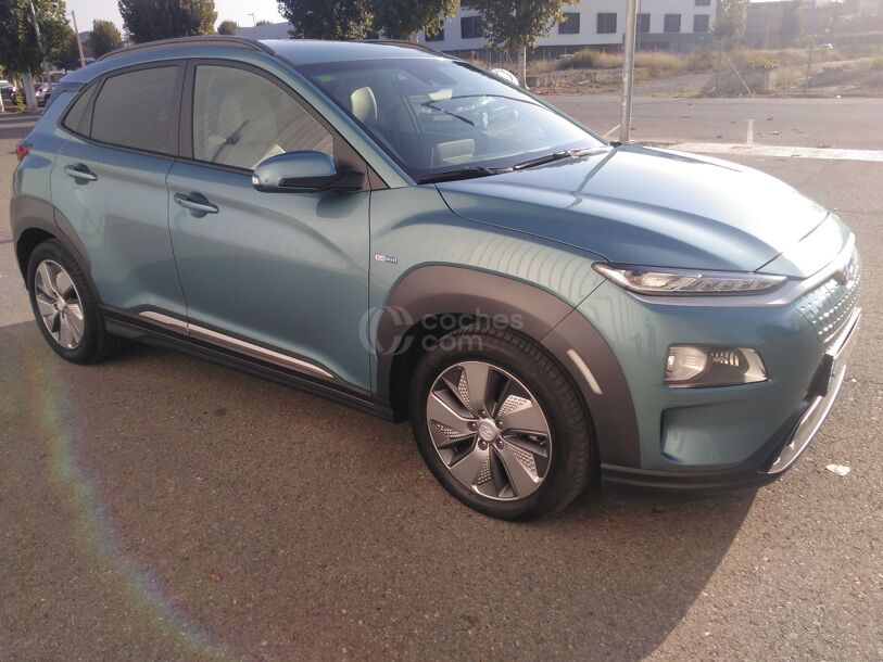 Foto del HYUNDAI Kona EV Tecno 7.2kW 150kW