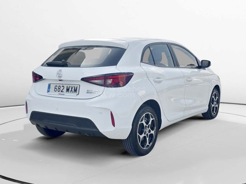 Foto del MG 3 1.5 Hybrid+ Luxury 143kW